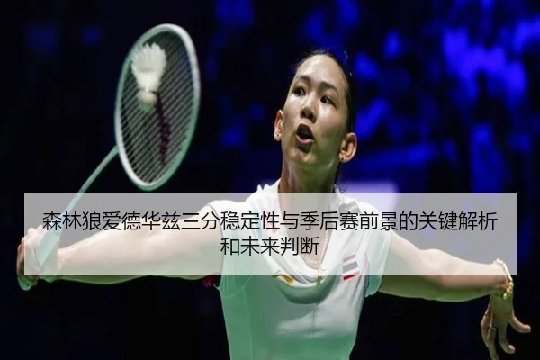 森林狼爱德华兹三分稳定性与季后赛前景的关键解析和未来判断